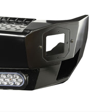 Load image into Gallery viewer, Westin 19+ Chevy Silverado 1500 HDX Bandit Rear Bumper - Black