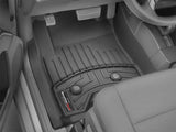 WeatherTech Chevrolet Silverado 2500/3500 Crew/Extended Cab Vinyl Front FloorLiner - Black