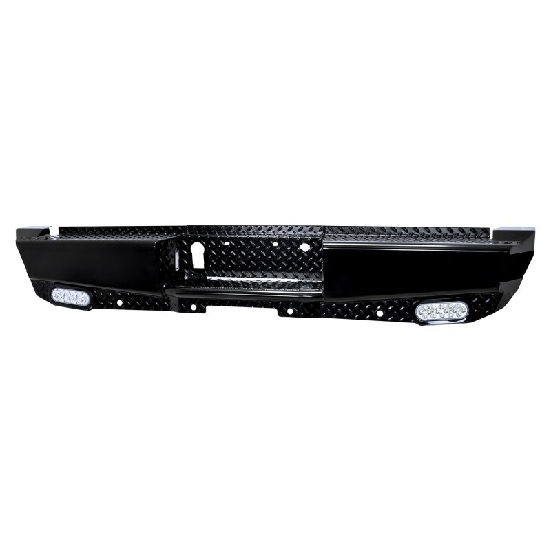 Westin 11+ Ford F-250/350 HDX Bandit Rear Bumper - Black