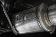 Load image into Gallery viewer, MBRP Nissan GTR 3.8L Stainless Steel 3.5in Cat-Back, Dual Split Rear Quad Carbon Tips