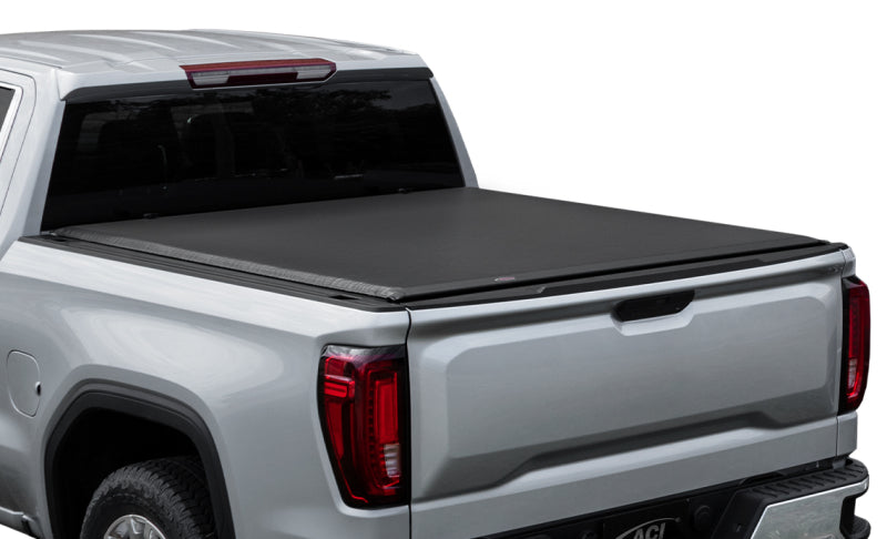 Access Lorado 07-15 Chevy/GMC Full Size All 6ft 6in Bed Roll-Up Cover