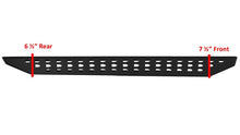 Load image into Gallery viewer, Go Rhino RB20 Running Boards - Tex Black - 80in