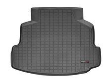Load image into Gallery viewer, WeatherTech Toyota Corolla Cargo Liners - Black