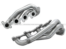 Load image into Gallery viewer, aFe Twisted Steel Headers SS-409 11-14 Ford F-150 V8 5.0L *Race Only*