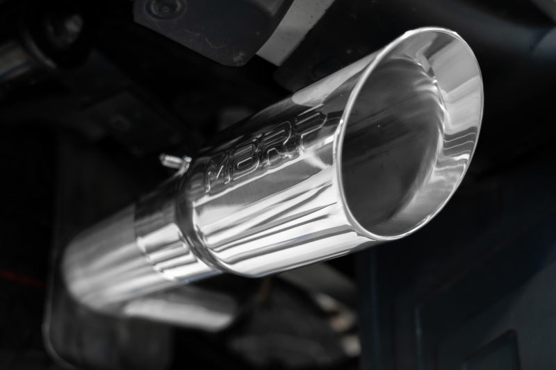 MBRP Chevy Colorado/GMC Canyon Aluminized Steel 3in Cat-Back Single Side Exit