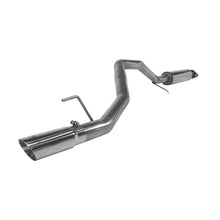Load image into Gallery viewer, MBRP Jeep Commander 4.7L 5.7L Hemi Cat Back Single