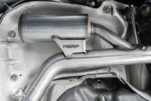 Load image into Gallery viewer, MBRP VW 2.0L Turbo Golf GTI MK7 3in T304 Cat Back Exhaust w/ Dual Split Rear Exit