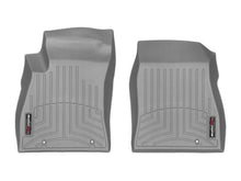 Load image into Gallery viewer, WeatherTech Nissan Sentra Front FloorLiner - Grey