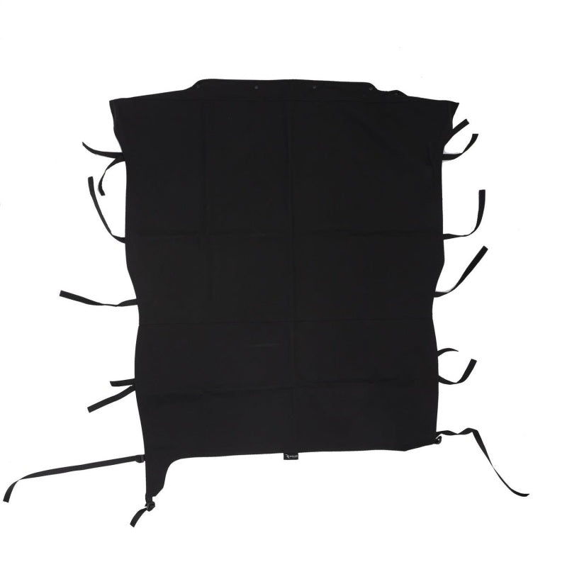 Rampage Jeep Wrangler(JL) Unlimited Sport 4-Door California Ext.Brief-OE Style - Black