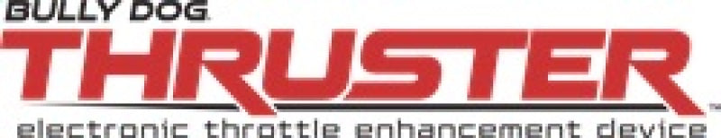 Bully Dog 17+ Chevrolet Silverado 2500 / 08+ Chevrolet Silverado 3500 Thruster Throttle Booster