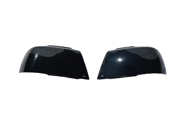 AVS 2019 Ram 1500 (Excl. LED) Headlight Covers - Smoke