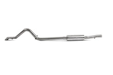 Load image into Gallery viewer, MBRP Jeep Wrangler/Rubicon 3.6L V6 Cat Back Single Rear Exit Off-Road 409 Exhaust