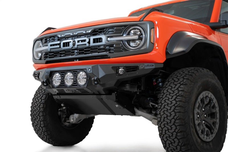 ADD 22+ Ford Bronco Raptor Bomber Front Bumper