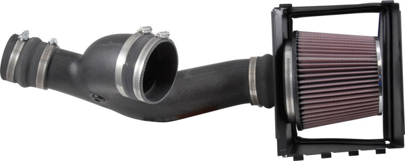K&N Ford F-150 Ecoboost 3.5L F/I Aircharger Performance Intake