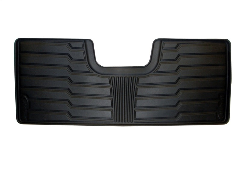 Lund Ford F-150 SuperCab Catch-It Floormats Rear Floor Liner - Black (1 Pc.)