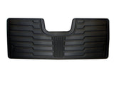 Lund Ford F-150 SuperCab Catch-It Floormats Rear Floor Liner - Black (1 Pc.)