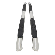 Load image into Gallery viewer, Westin 2005+ Toyota Tacoma Double Cab PRO TRAXX 4 Oval Nerf Step Bars - SS