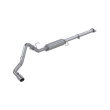 Load image into Gallery viewer, MBRP Ford F-150 2.7L / 3.5L EcoBoost 3in Cat Back Single Side Alum Exhaust System