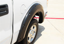 Load image into Gallery viewer, Lund Ford F-150 (Excl Raptor) RX-Rivet Style Smooth Elite Series Fender Flares - Black (4 Pc.)