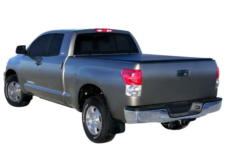 Access Vanish Tundra 8ft Bed (w/ Deck Rail) Roll-Up Cover