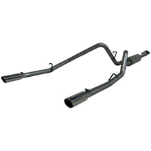 Load image into Gallery viewer, MBRP Chev/GMC 1500 Classic 4.8/5.3L EC/CC-SB Cat Back Dual Split Rear