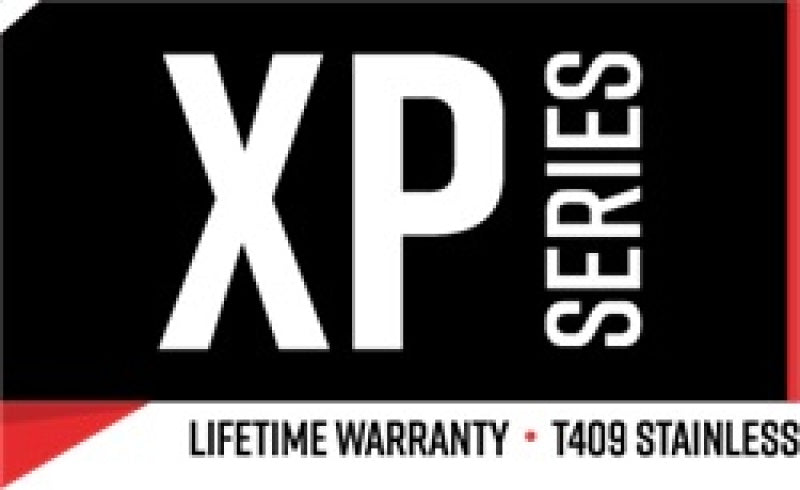 MBRP Dodge Ram 2500/3500 Cummins 6.7L 5in Filter Back Exhaust Single Side Exit T409