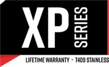 Load image into Gallery viewer, MBRP Jeep Wrangler (JK) 3.8L V6 4 dr Off-Road Tail Pipe Muffler before Axle