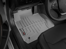 Load image into Gallery viewer, WeatherTech 2017+ Ford Explorer Front FloorLiner - Grey