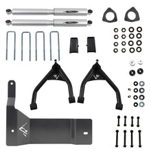 Load image into Gallery viewer, Belltech Chevrolet Silverado / GMC Sierra 1500 4WD 4in Suspension Lift Kit w/ Shocks