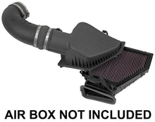 Load image into Gallery viewer, K&amp;N Chevrolet Camaro V8-6.2L Performance Intake Kit