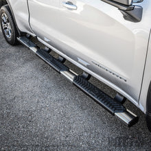 Load image into Gallery viewer, Westin Chevrolet Silverado/Sierra 1500 Crew Cab (5.5ft) R5 Modular Nerf Step Bars - SS