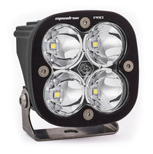 Load image into Gallery viewer, Baja Designs Squadron Pro Spot Pattern Black LED Light Pod - Clear