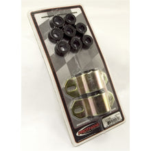 Load image into Gallery viewer, Rugged Ridge Front Swaybar Bushing Kit Black 7/8-In Jeep CJ