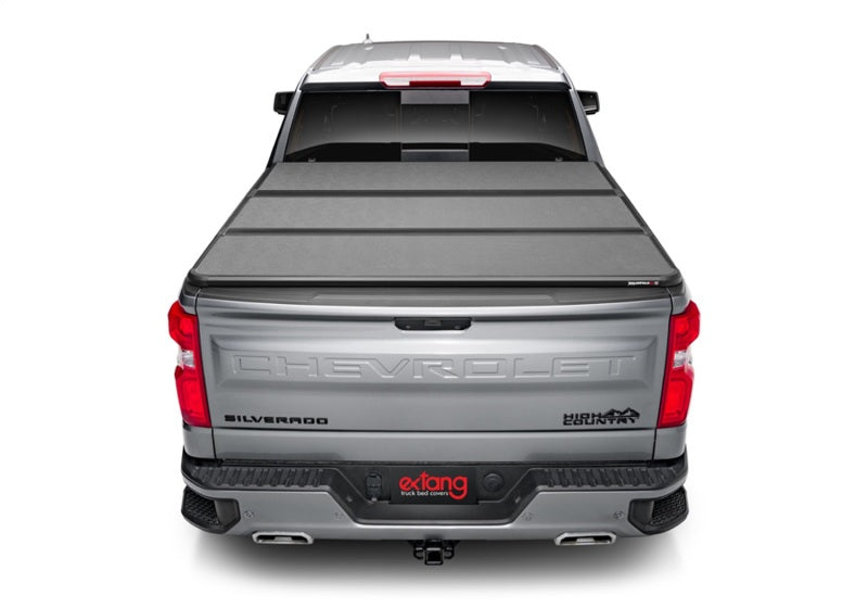 Extang 14-19 Chevy/GMC Silverado/Sierra 1500 (8ft. 2in. Bed) Solid Fold ALX