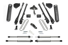 Load image into Gallery viewer, Fabtech 19+ Ford F450/550 4WD Diesel 6in 4Link Sys w/Coils &amp; Dl Shks