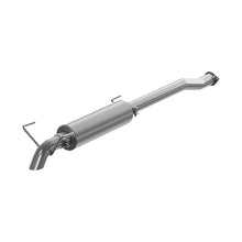 Load image into Gallery viewer, MBRP 2016 Toyota Tacoma 3.5L Cat Back Turn Down Style Aluminized Exhaust System