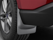 Load image into Gallery viewer, WeatherTech Jeep Cherokee (Non-Trailhawk/Overland Models ONLY) No Drill Mudflaps - Black