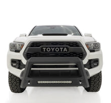Load image into Gallery viewer, Lund Toyota Tacoma Revolution Bull Bar - Black