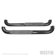 Load image into Gallery viewer, Westin Ford F-150 Reg Cab Platinum 4 Oval Nerf Step Bars - Black