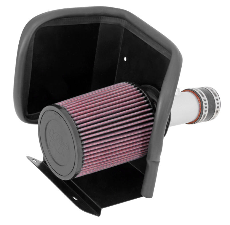 K&N Dodge Dart 1.4L Silver Typhoon Performance Intake