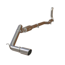 Load image into Gallery viewer, MBRP Dodge 2500/3500 Cummins 4WD ONLY Turbo Back Single Side Exit T409 Exhaust System