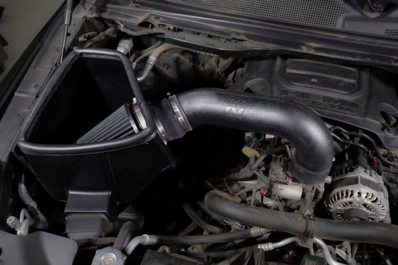 K&N Ram 1500 5.7L V8 Performance Air Intake System