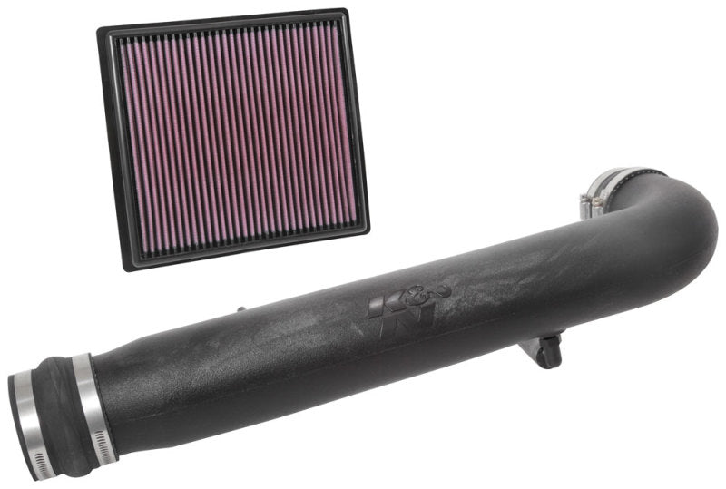 K&N Chevrolet Colorado V6-3.6L F/I 57 Series FIPK Performance Intake Kit