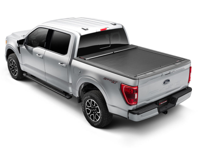 Roll-N-Lock Ford F-150 SB 77-3/8in A-Series Retractable Tonneau Cover