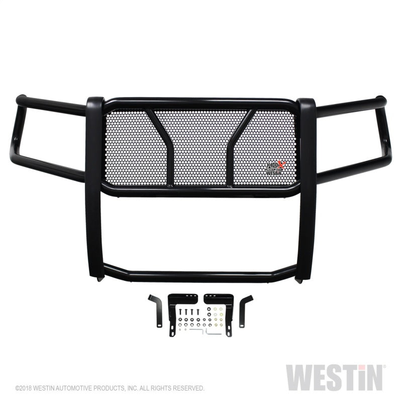 Westin 14+ Toyota 4Runner Trail/SR5/TRD (Excl. LTD/Nightshd/Sport) HDX Grille Guard - Blk
