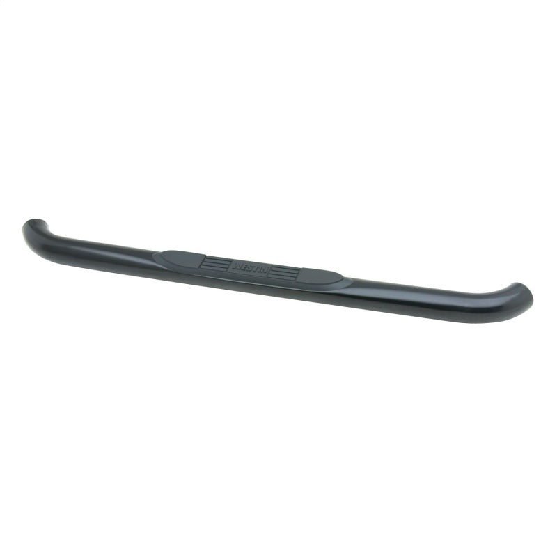 Westin 2007+ Jeep Wrangler 2dr E-Series 3 Nerf Step Bars - Black