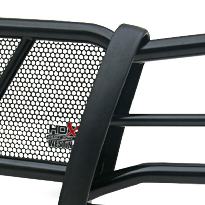 Westin Chevrolet Silverado 1500 HDX Grille Guard - Black