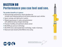 Load image into Gallery viewer, Bilstein B8 SP 01-05 BMW 325xi/330xi Front Left Monotube Strut Assembly