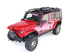 Load image into Gallery viewer, Rugged Ridge Roof Rack Jeep 4-Door Jeep Wrangler