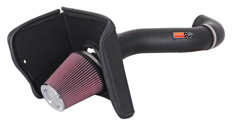 K&N Toyota Tundra V8-4.7L Aircharger Performance Intake